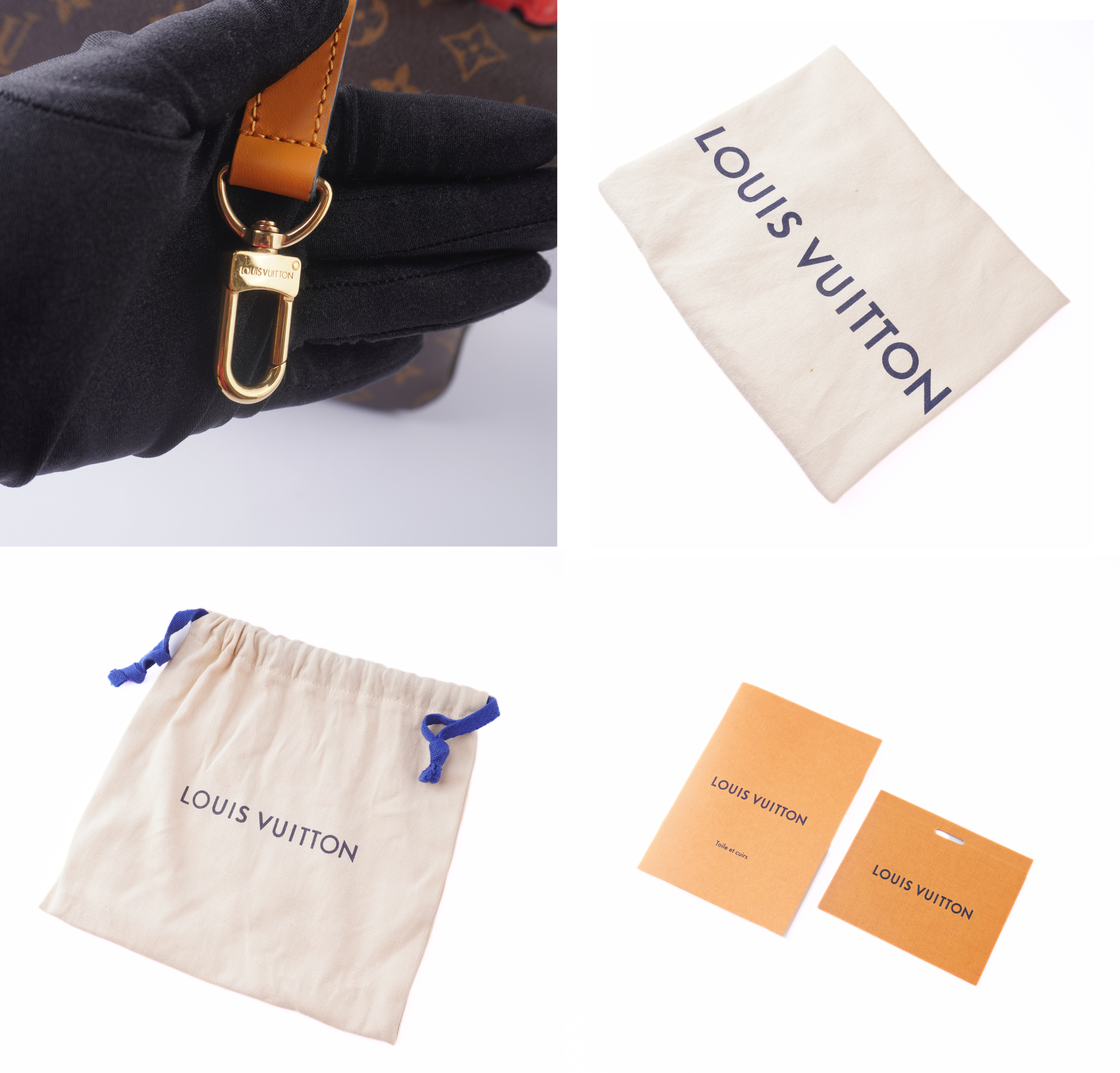Louis Vuitton Pochette Metis Bag