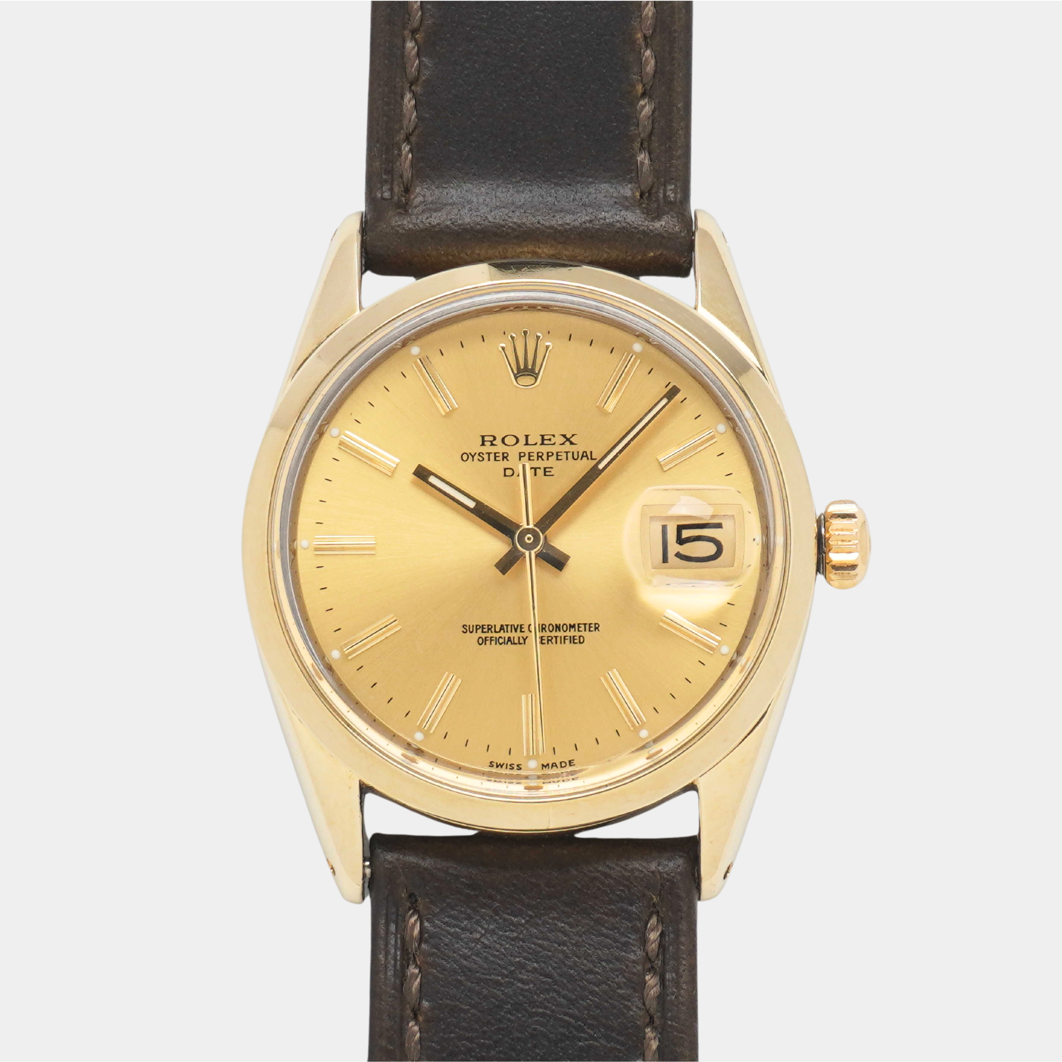 1972 Rolex Oyster Perpetual Date