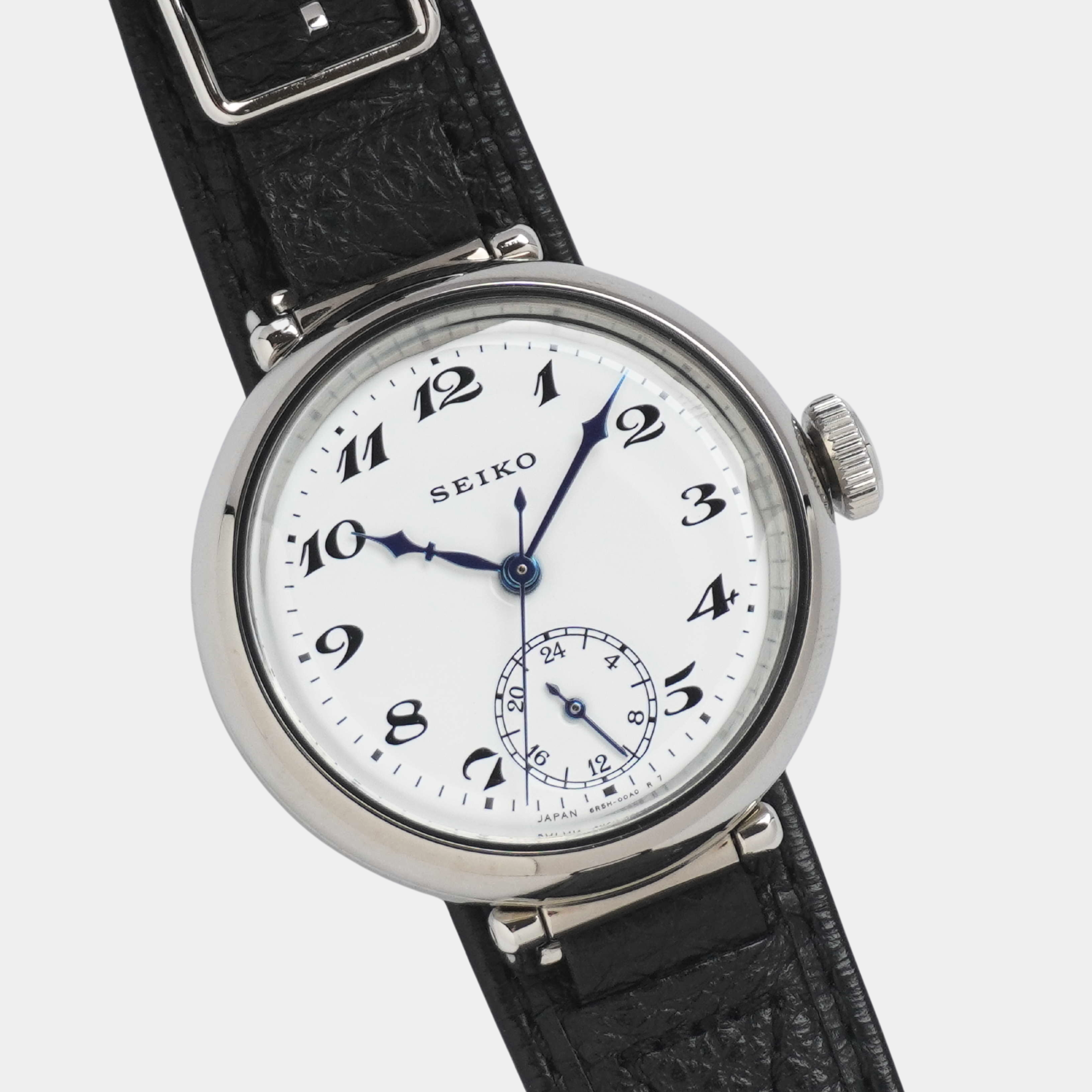 2024 Seiko Presage Kintaro Hattori Limited to 1,000 pcs. (Box & Papers)
