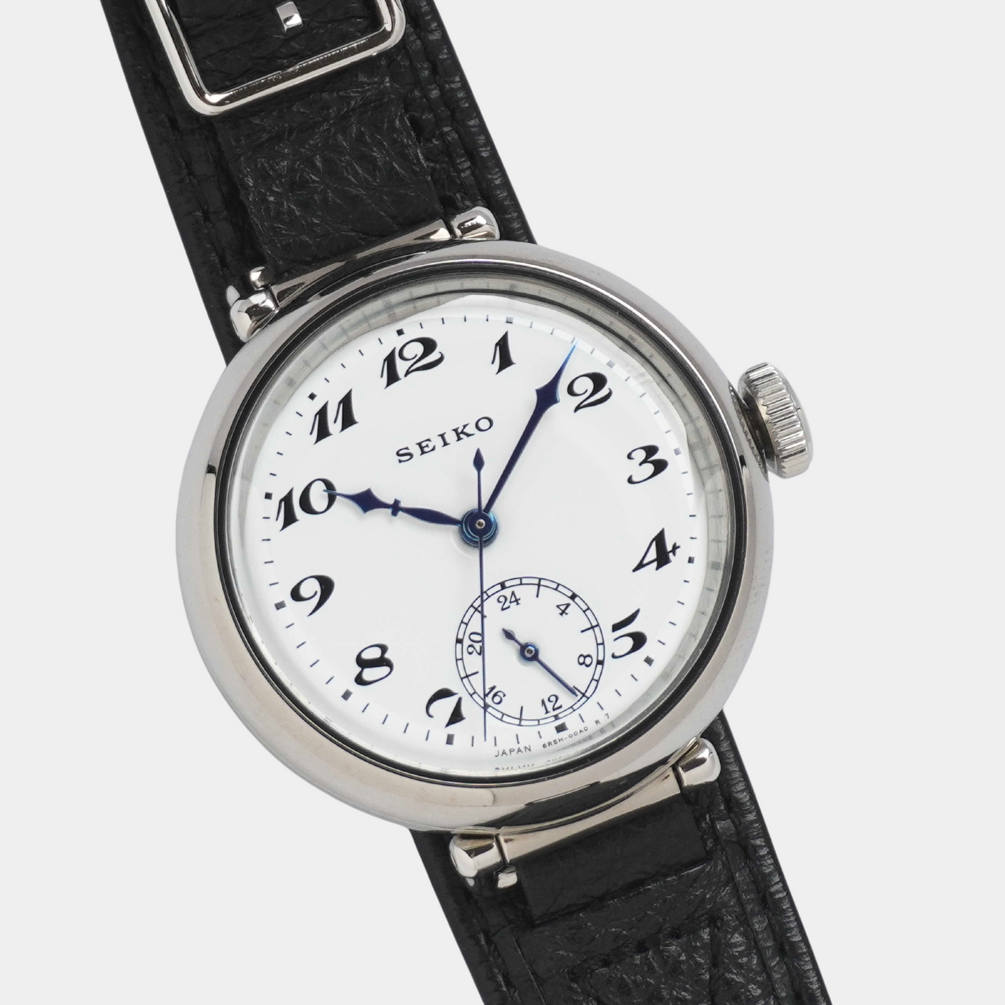 2024 Seiko Presage Kintaro Hattori Limited to 1,000 pcs. (Box & Papers)