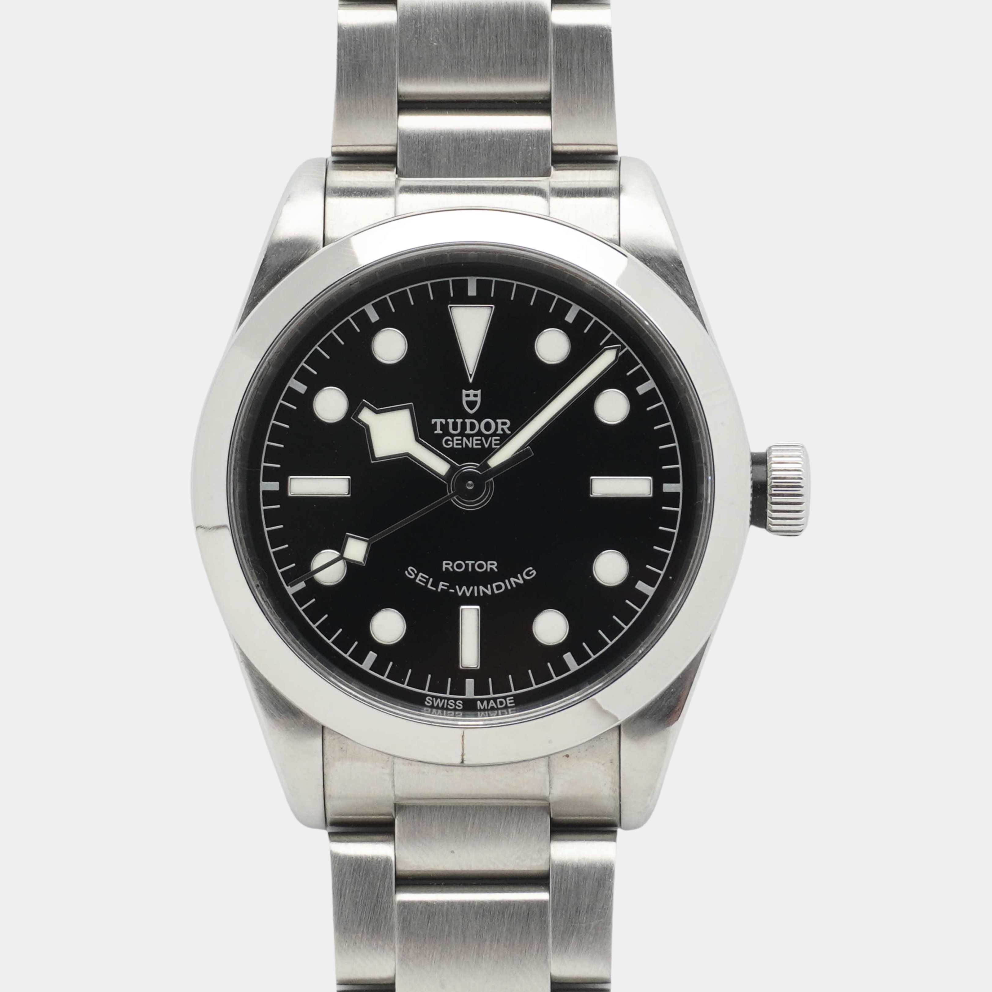 Tudor heritage outlet black bay 36