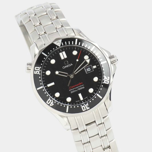 2011 Omega Seamaster (Box / Card / Pictogram)