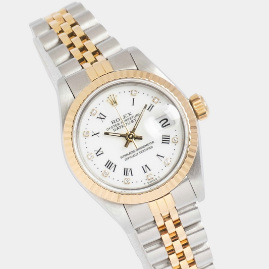 1987 Rolex Lady-Datejust (Boxes / Booklets)