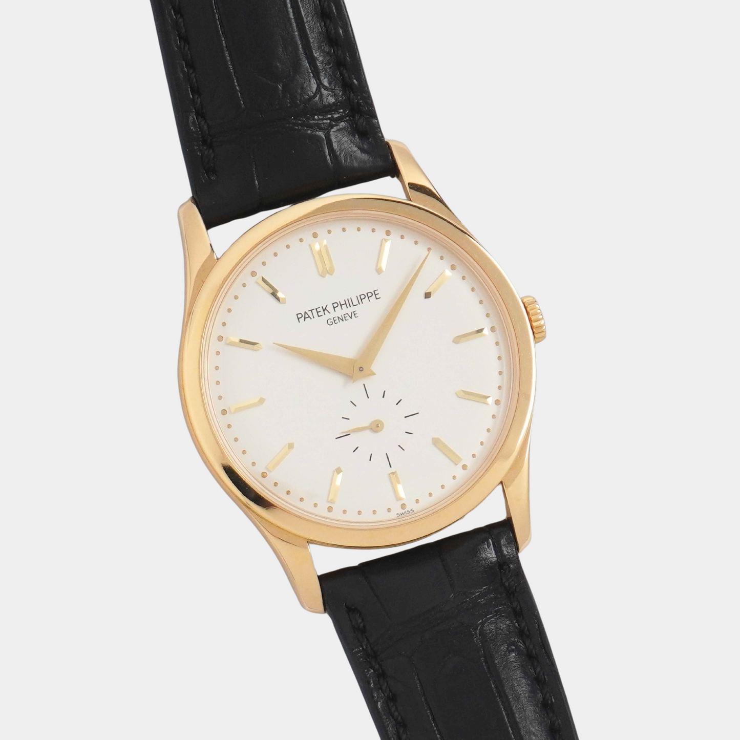 Patek Philippe Calatrava (Pouch)