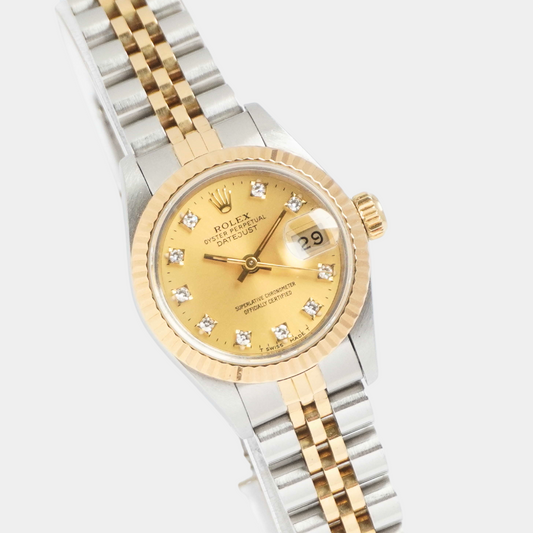 1991 Rolex Lady-Datejust (Box) *ON HOLD*