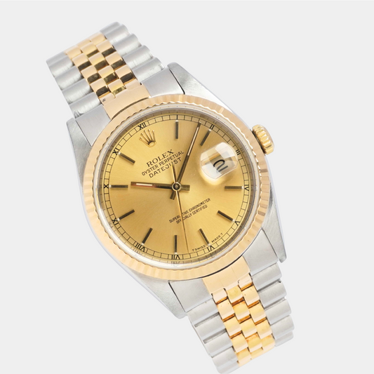 1991 Rolex Datejust (Boxes / Booklets)