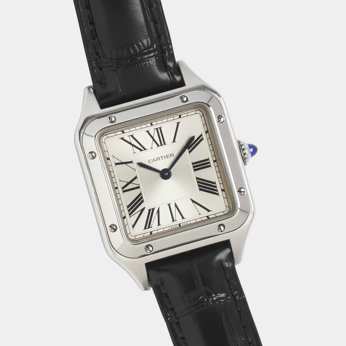 2019 Cartier Santos Dumont (Full Set)