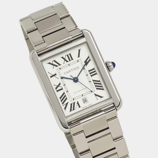 2024 Cartier Tank Solo XL (Box / Card)