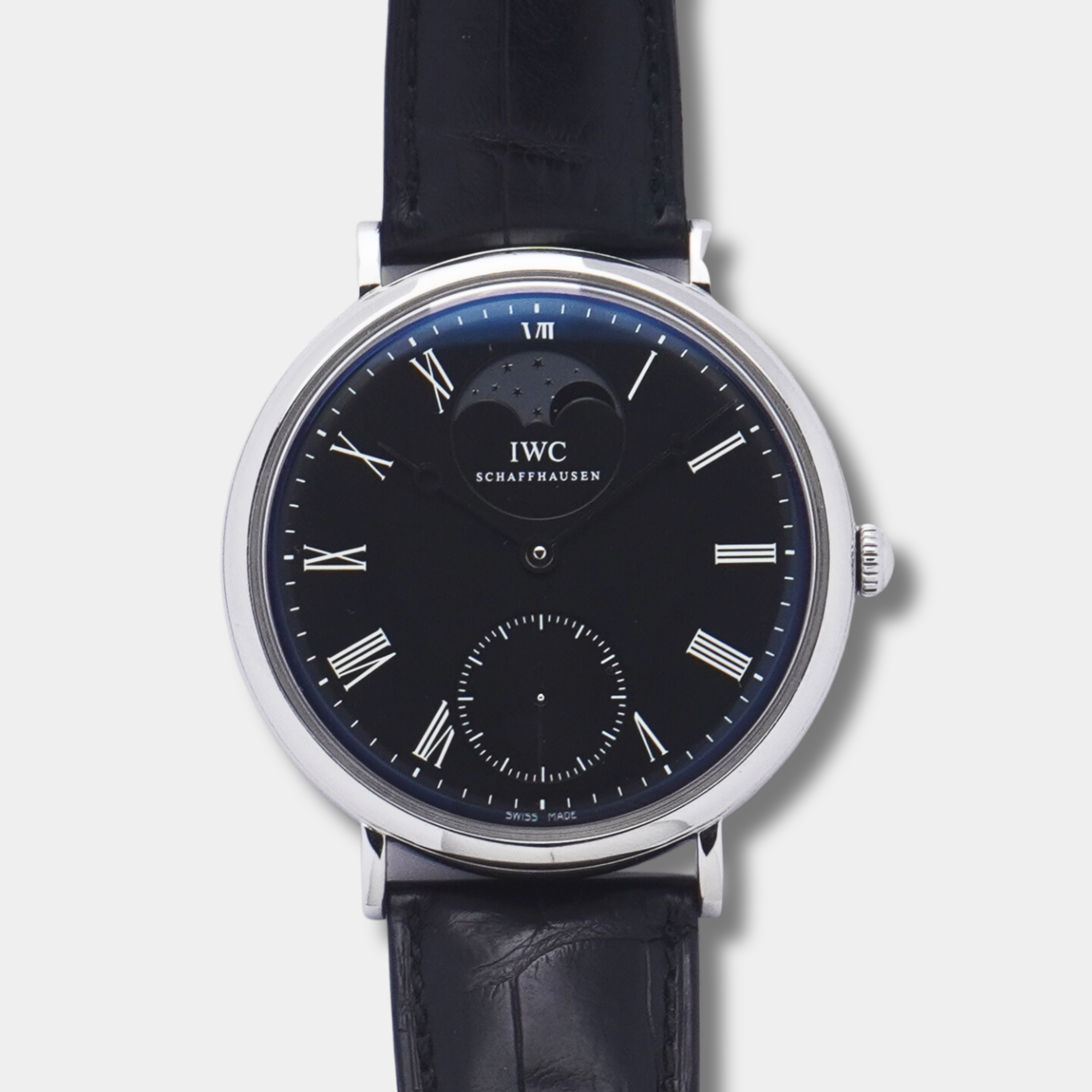 2013 IWC Portofino (Papers)