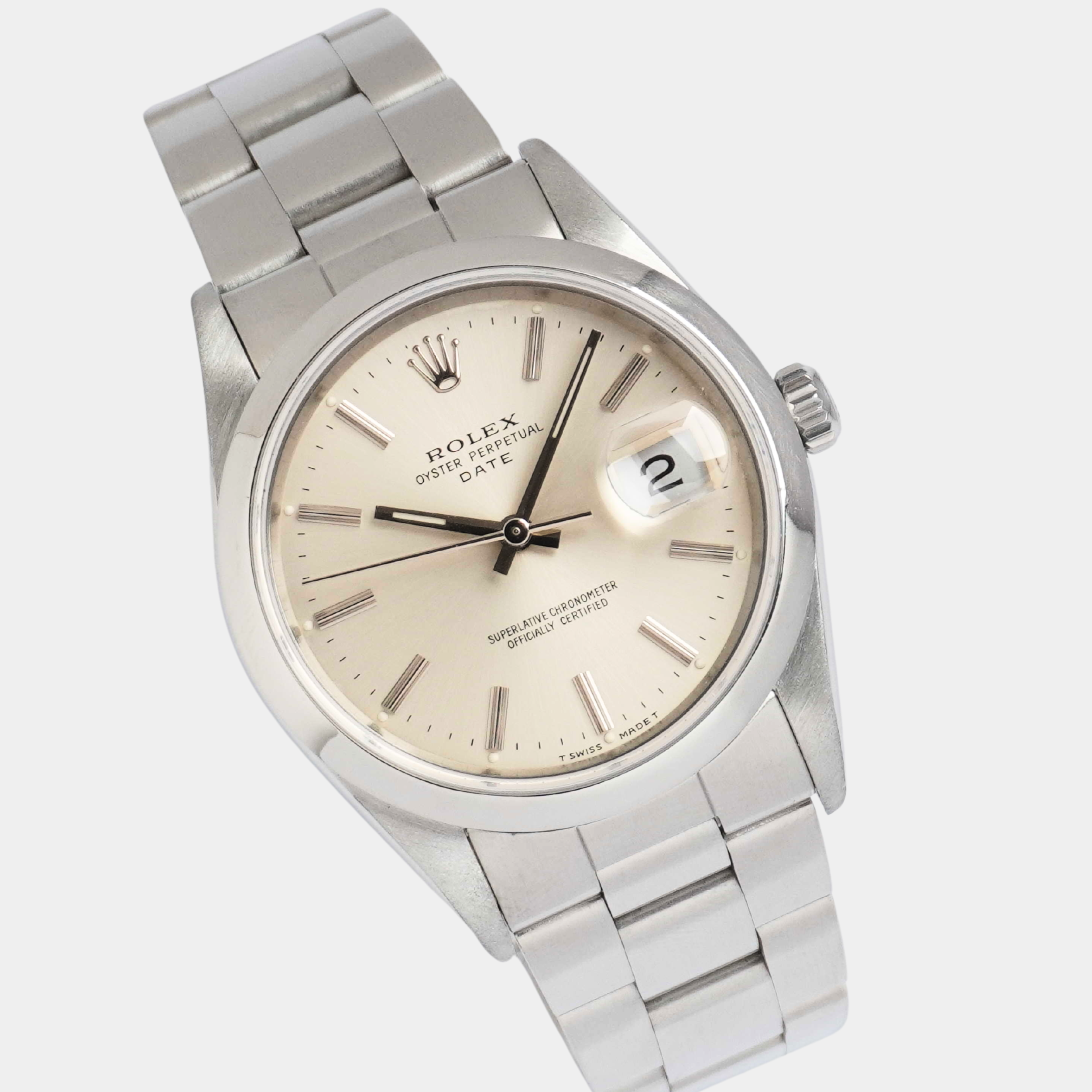 1991 Rolex Oyster Perpetual Date (Box)