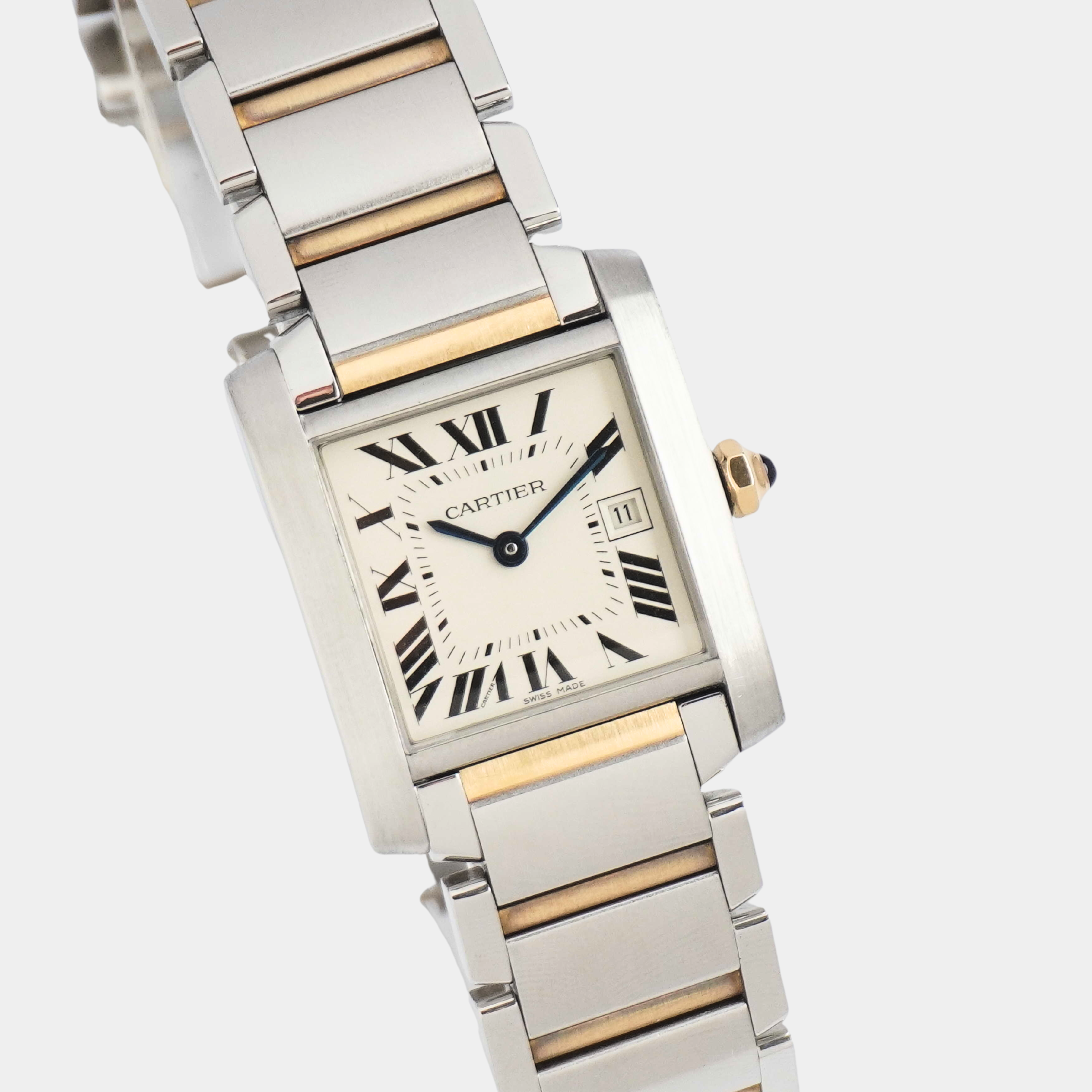 2024 Cartier Tank Francaise (Box / Card)