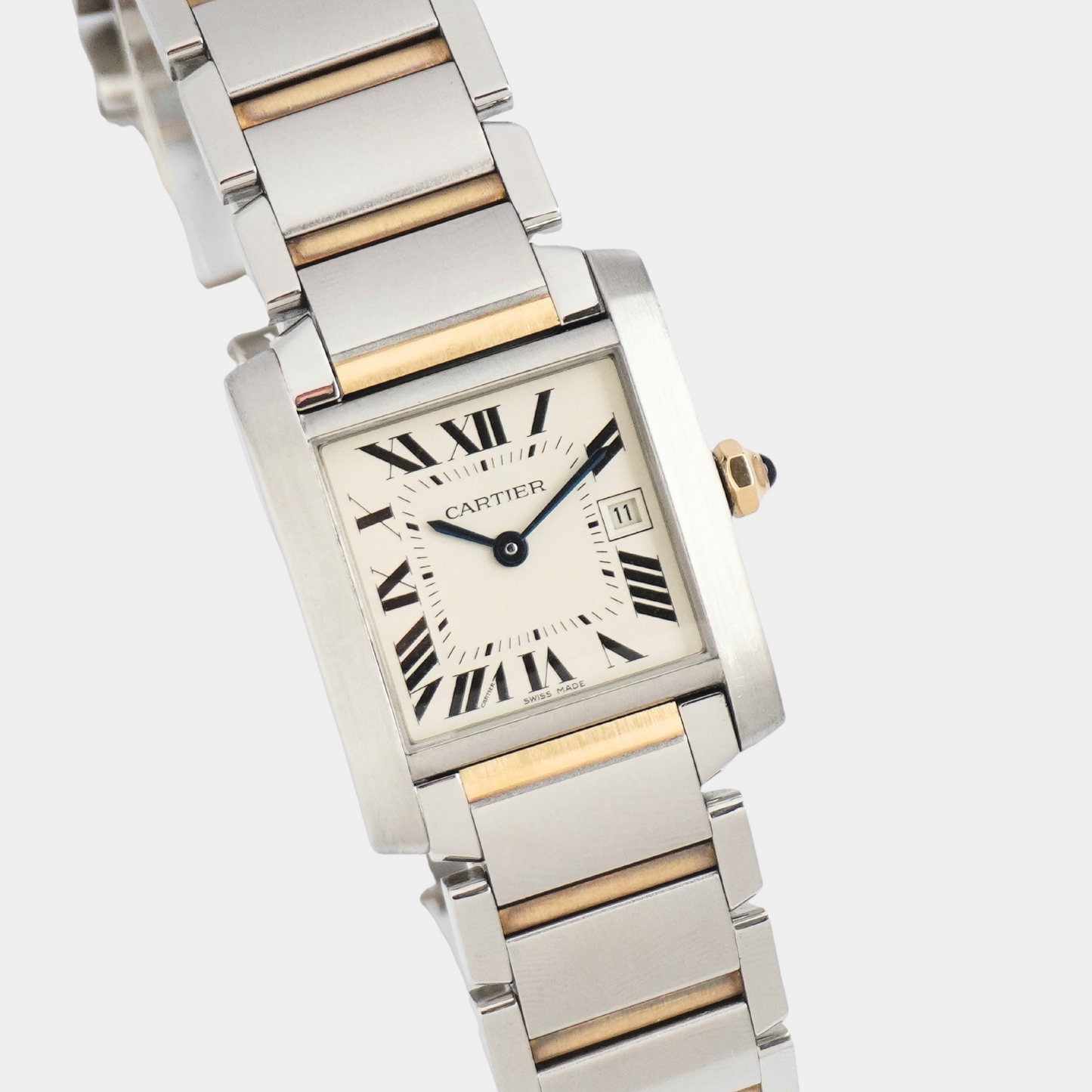 2024 Cartier Tank Francaise (Box / Card)