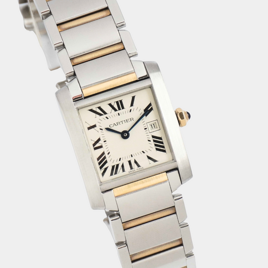 2024 Cartier Tank Francaise (Box / Card)