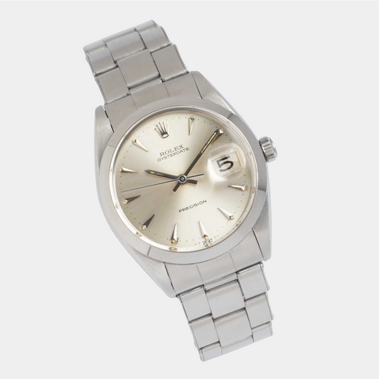 1966 Rolex Oysterdate Precision (Boxes / Booklets)