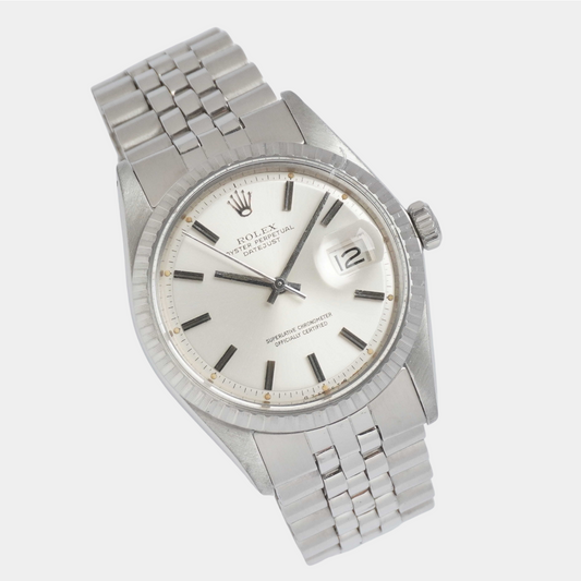 1974 Rolex Datejust "Sigma Dial" (Boxes / Booklets)
