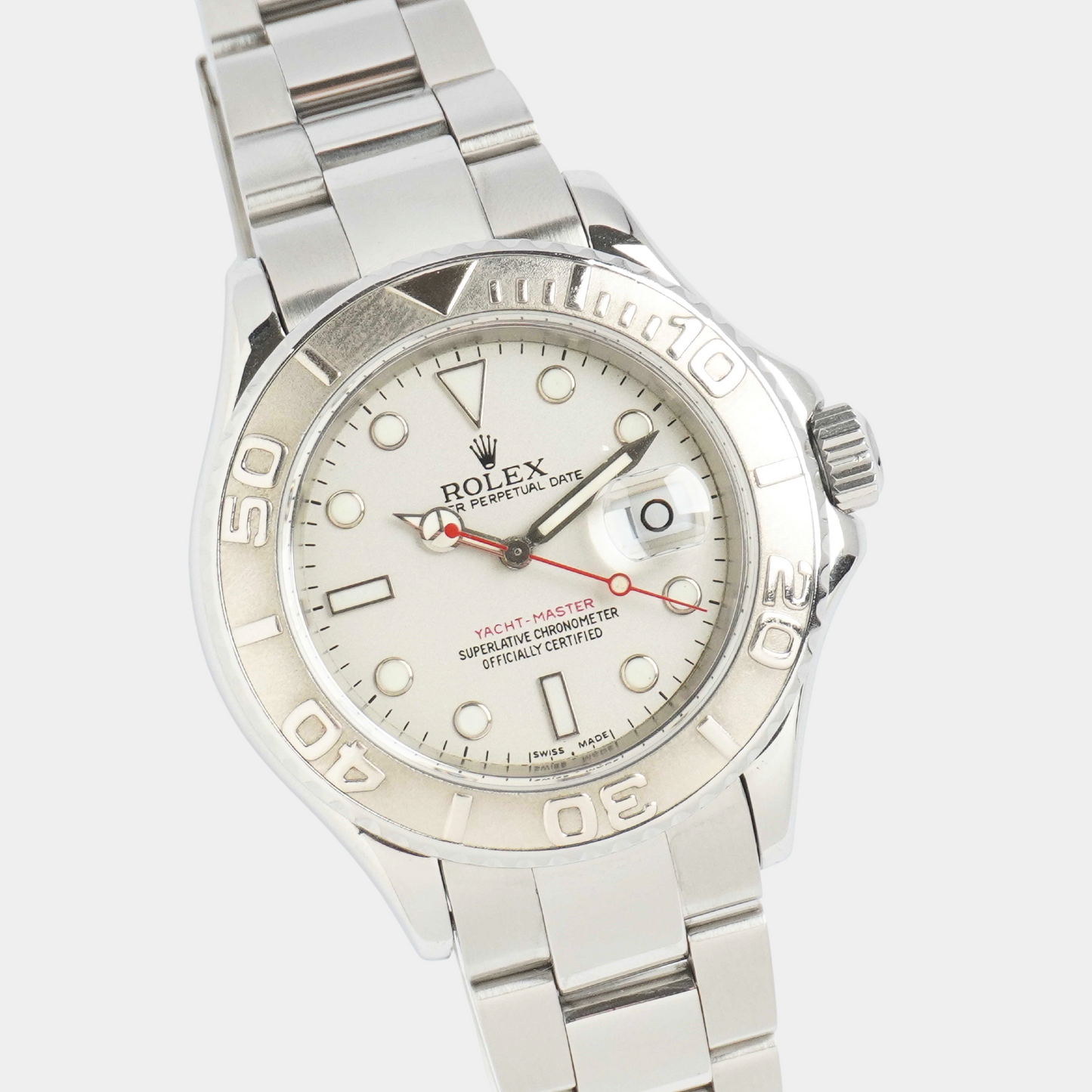 2000 Rolex Yachtmaster (Boxes / Booklet)