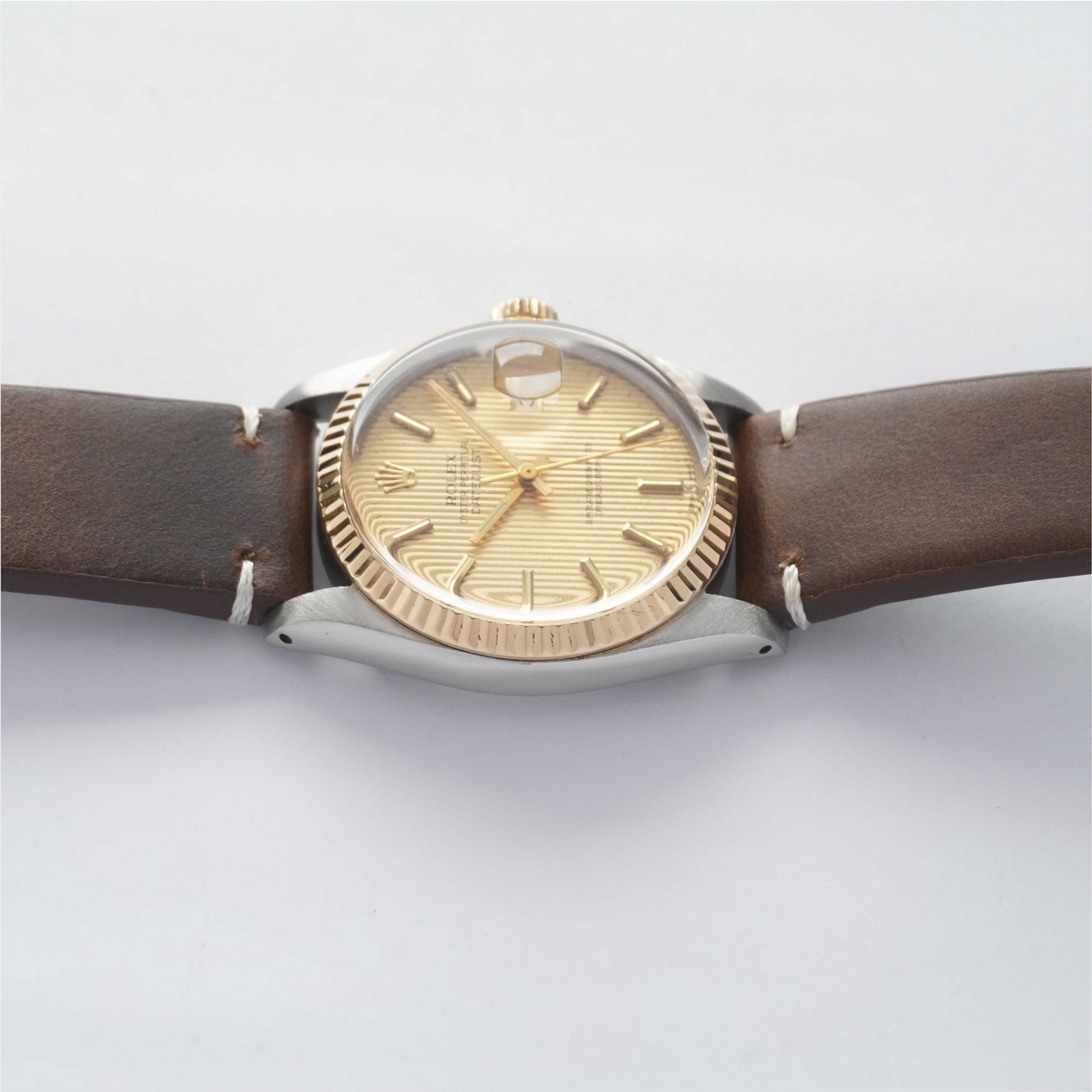 1982 Rolex Datejust "Tapestry Dial"