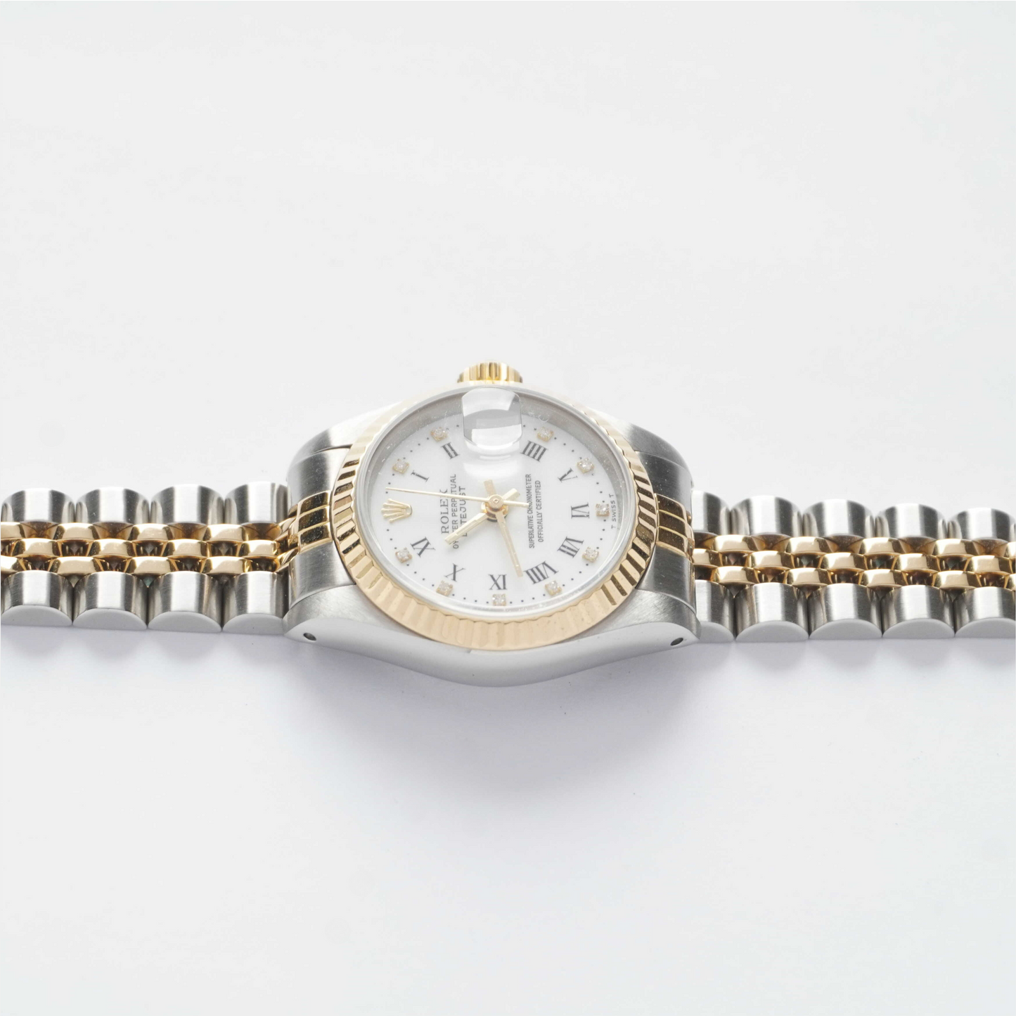 1987 Rolex Lady-Datejust (Boxes / Booklets)