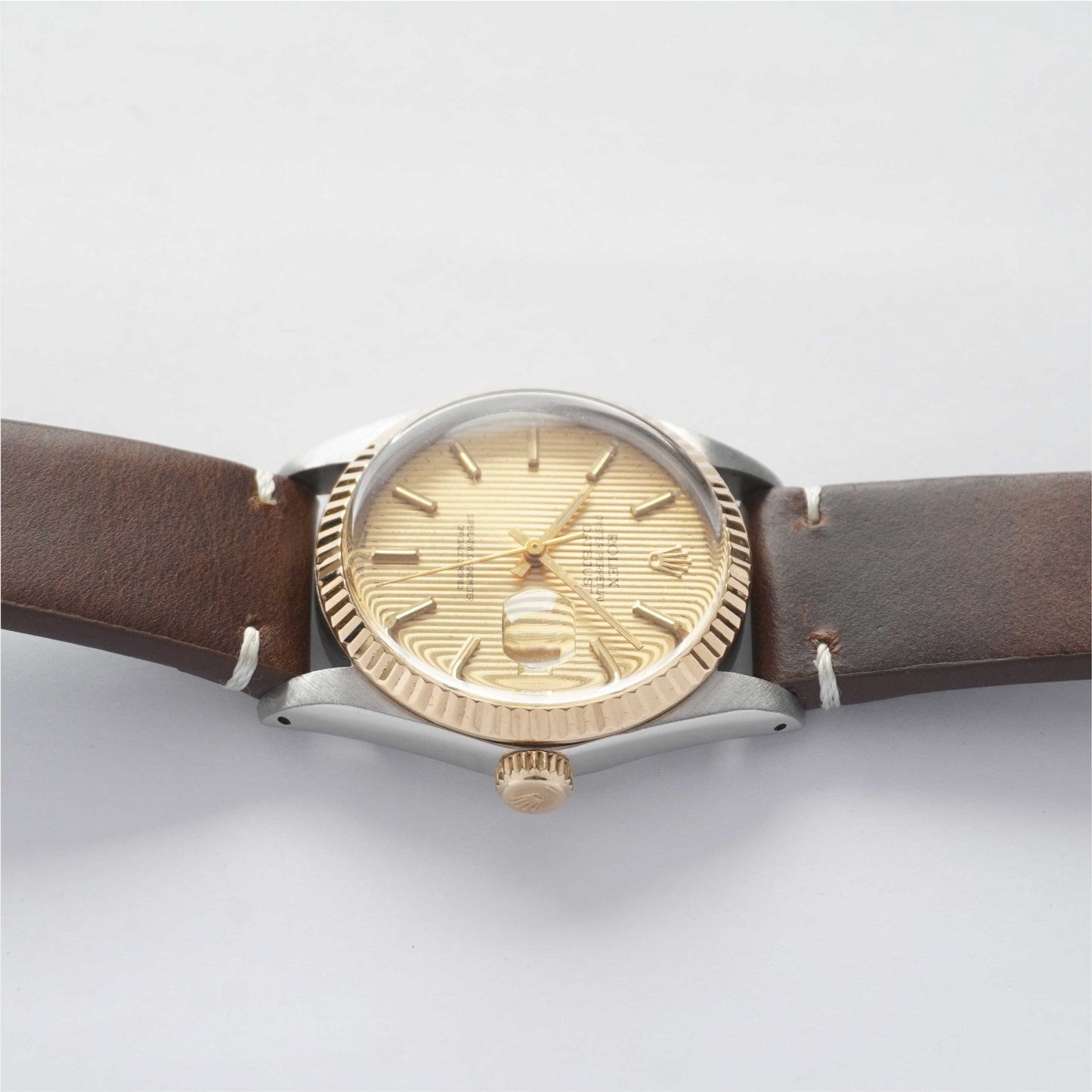 1982 Rolex Datejust "Tapestry Dial"