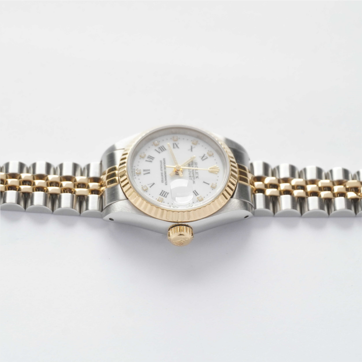 1987 Rolex Lady-Datejust (Boxes / Booklets)