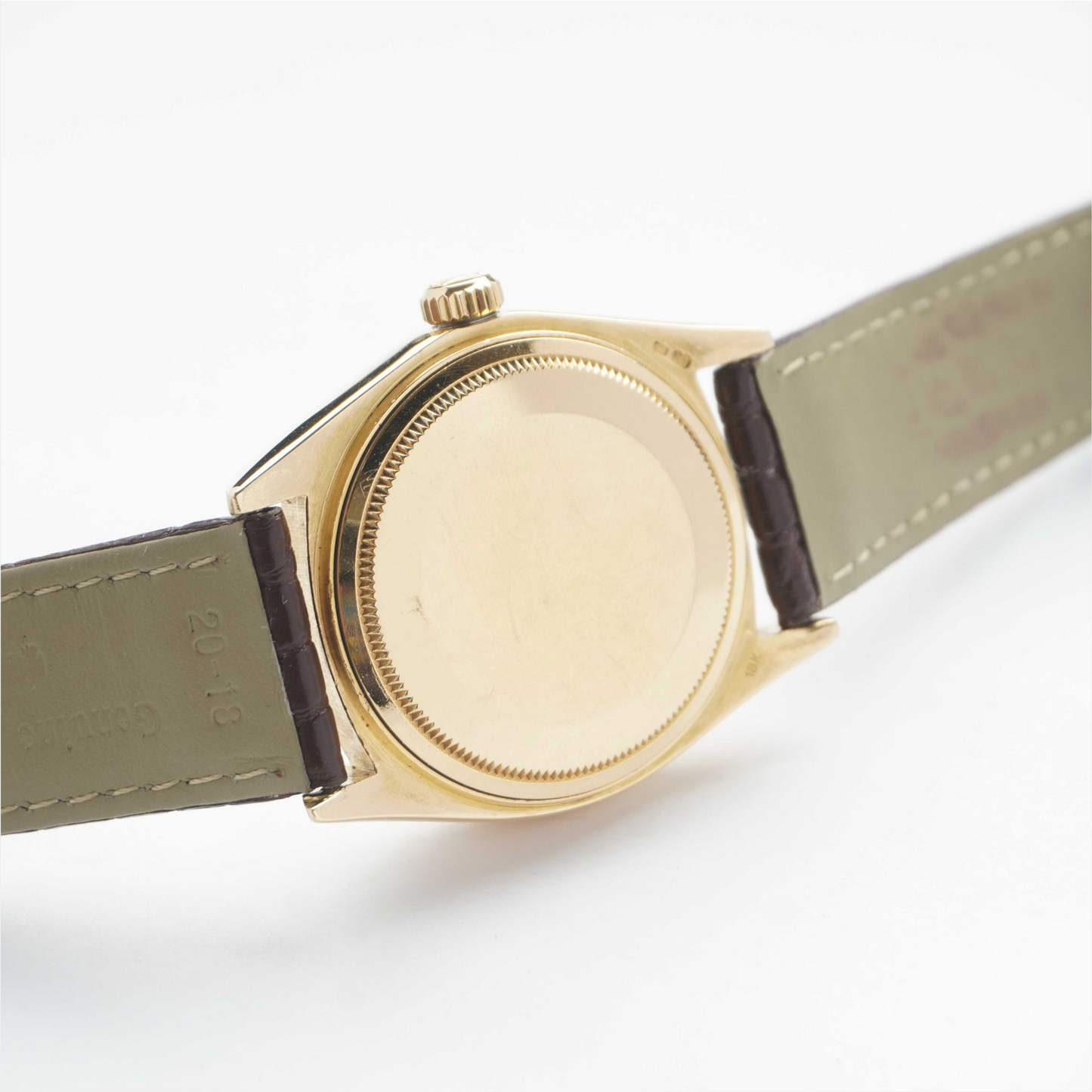 1981 Rolex Day-Date "Linen Dial" (Boxes / Booklets)