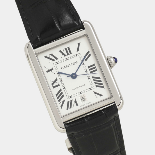 2023 Cartier Tank Solo XL (Box / Card)