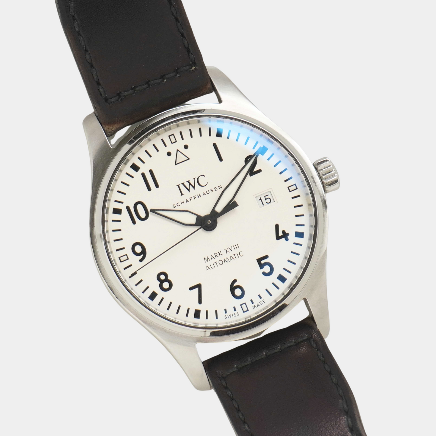 2018 IWC Pilot's Watch Mark XVIII (Box & Papers)