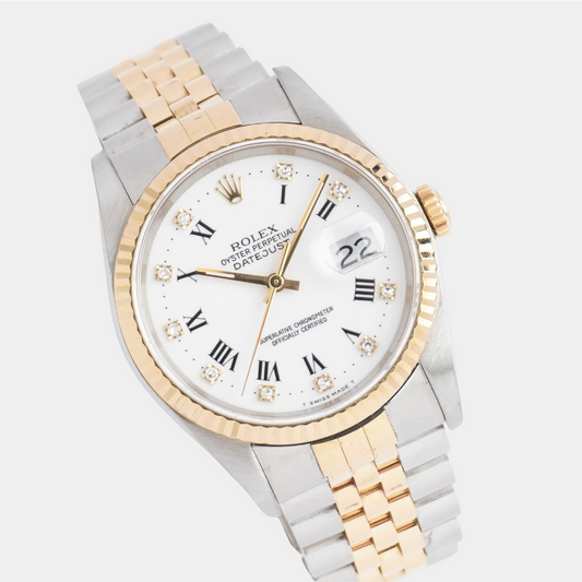 1988 Rolex Datejust (Boxes / Booklets)