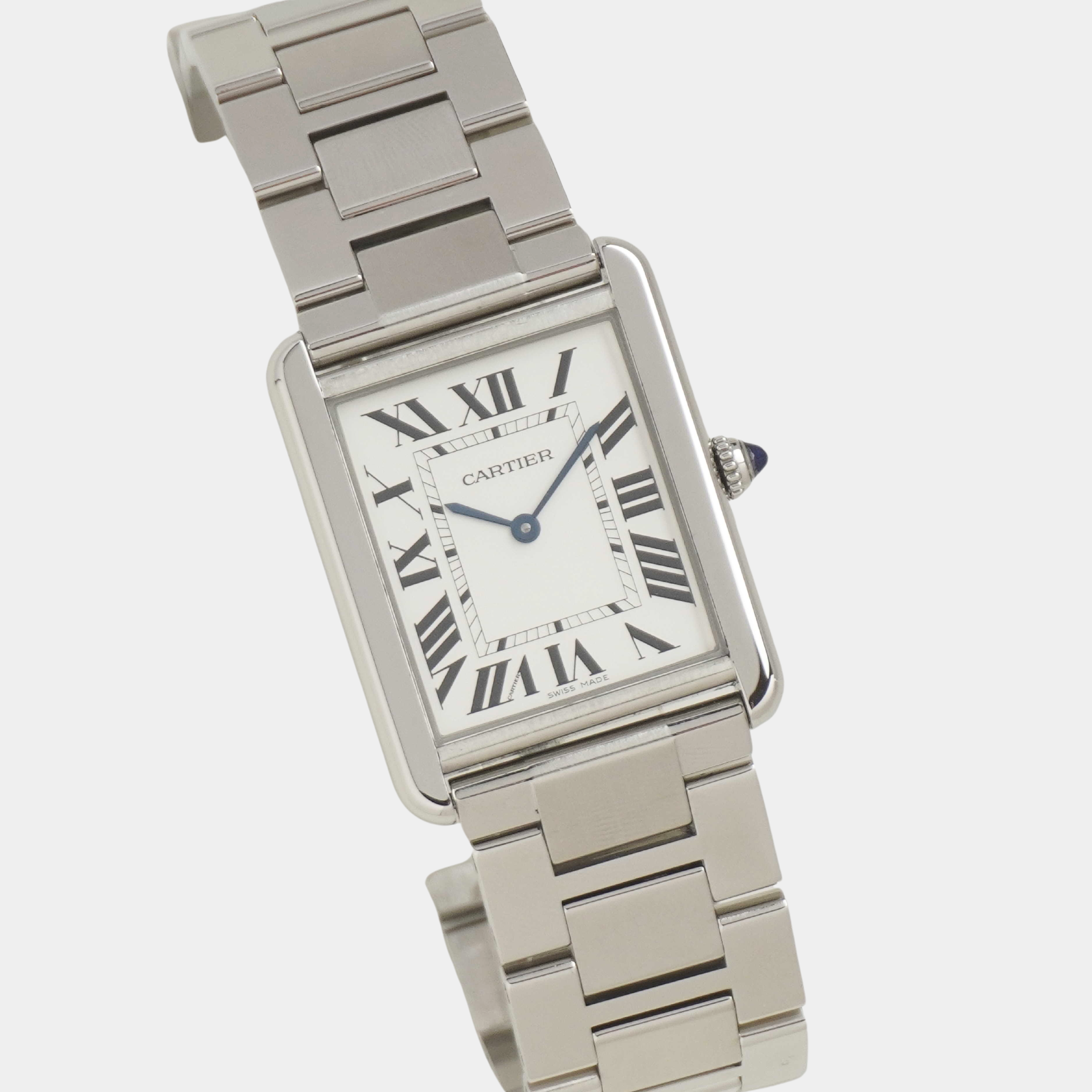 2016 Cartier Tank Solo Large (Full Set)