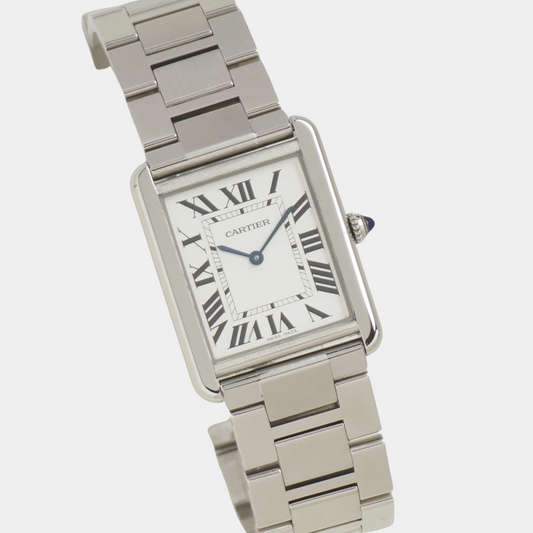 2016 Cartier Tank Solo Large (Full Set)