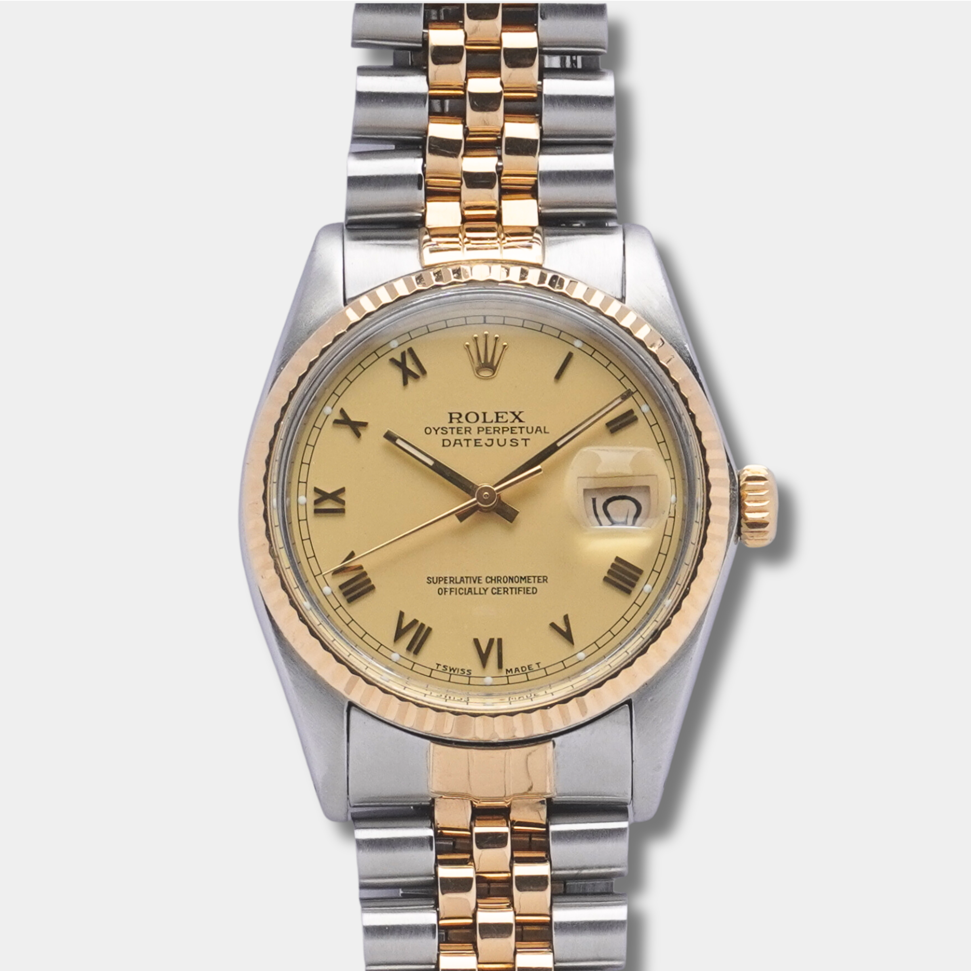 Rolex Datejust Ref. 16013