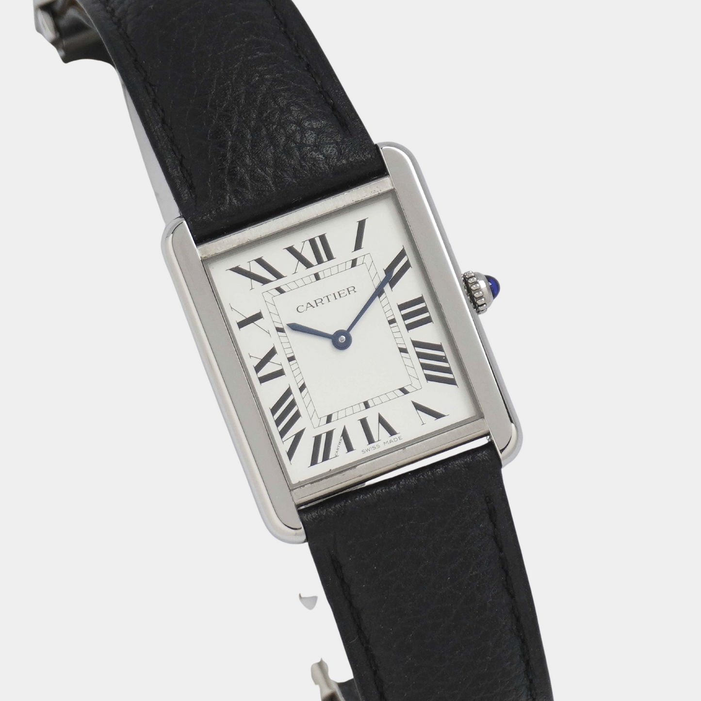2020 Cartier Tank Solo Large (Box / Card)