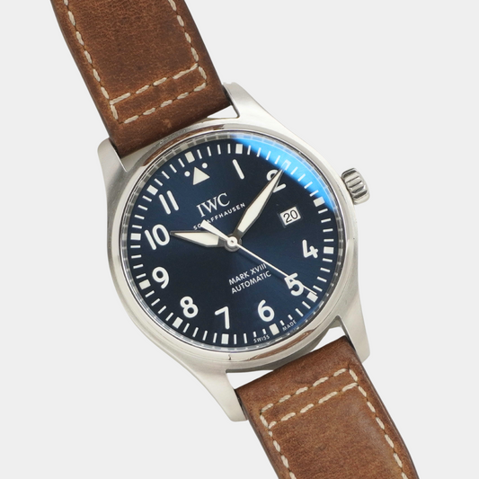 2017 IWC Pilot's Watch Mark XVIII “Le Petit Prince” (Box / Card)