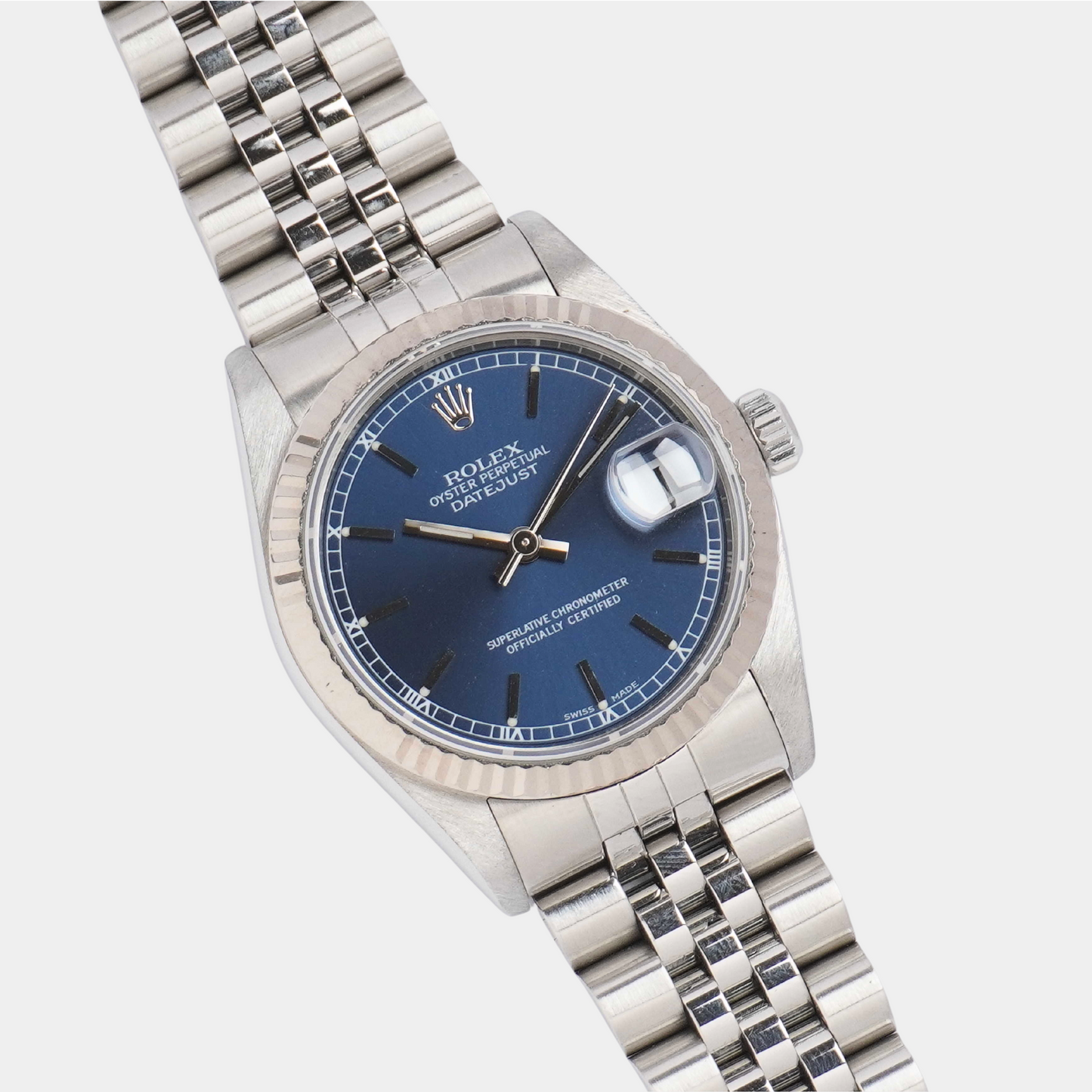 1999 Rolex Datejust 31 (Box)