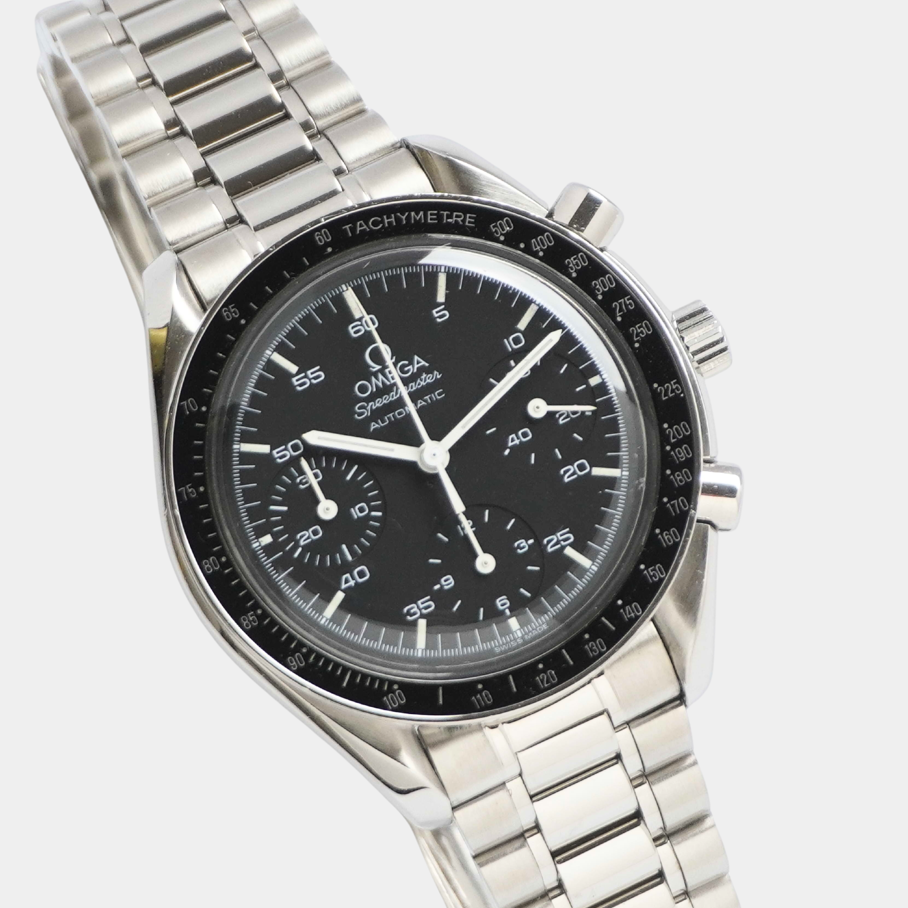 Omega Speedmaster 'Reduced'