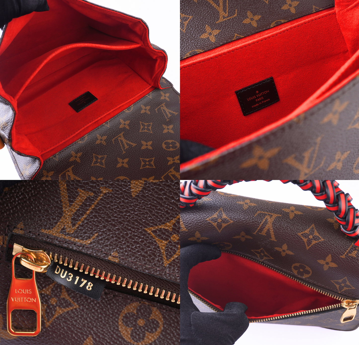 Louis Vuitton Pochette Metis Bag