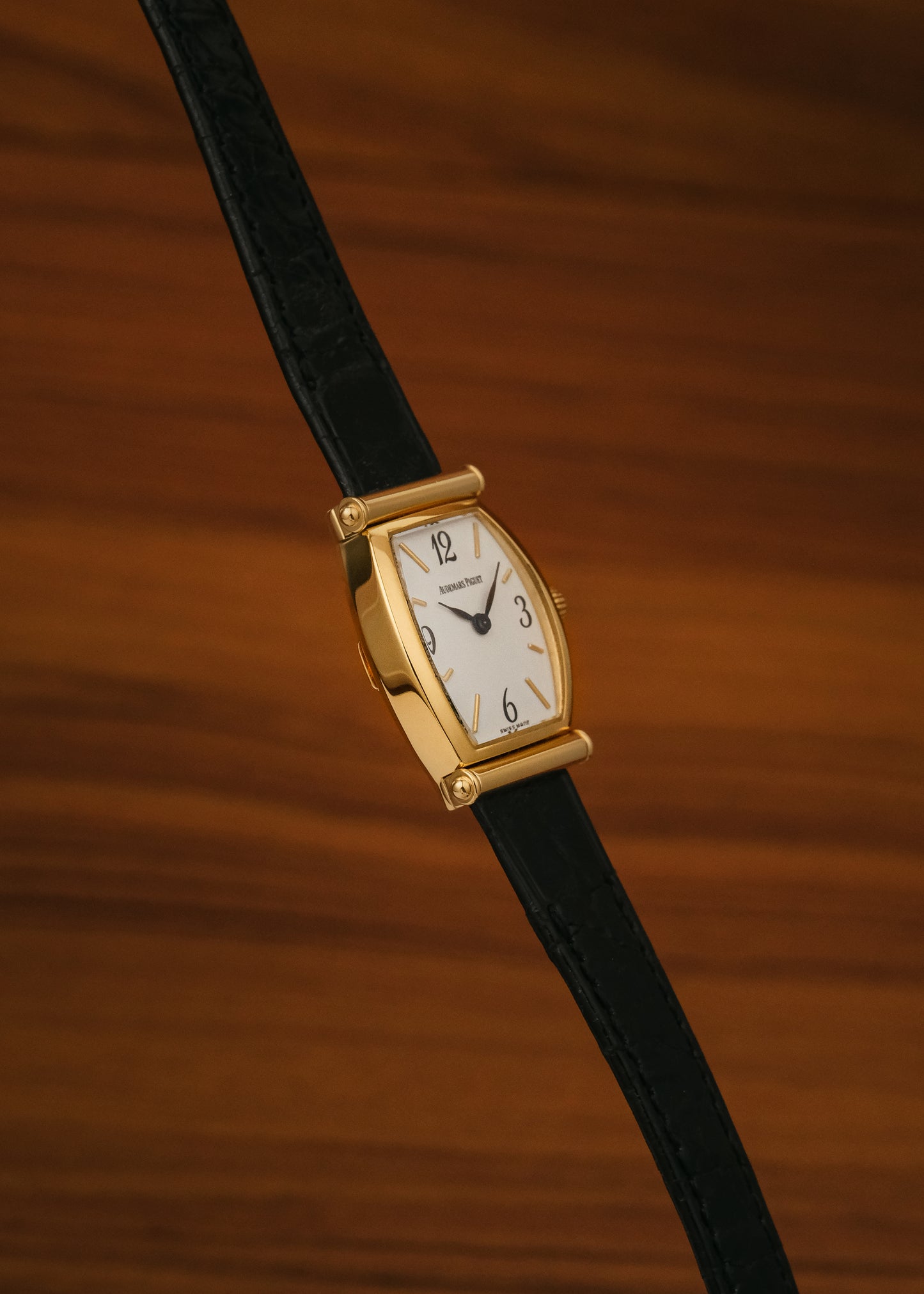 1990s Audemars Piguet Carnegie 18K Gold