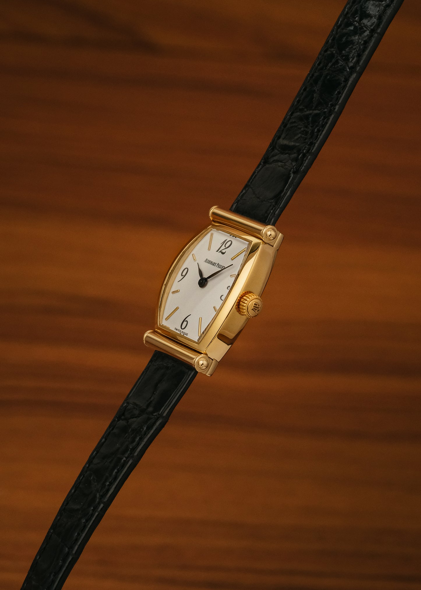 1990s Audemars Piguet Carnegie 18K Gold