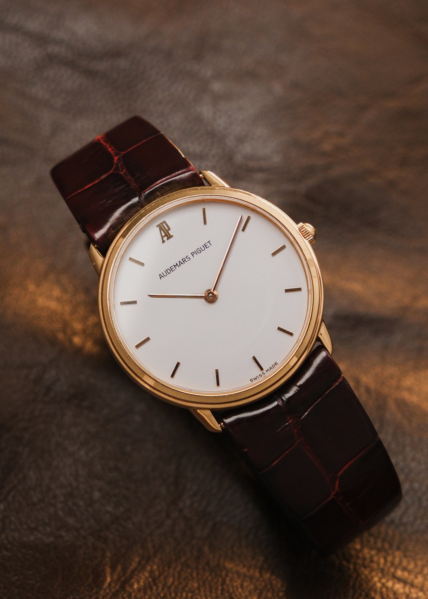 1990s Audemars Piguet 18K Gold *ON HOLD*