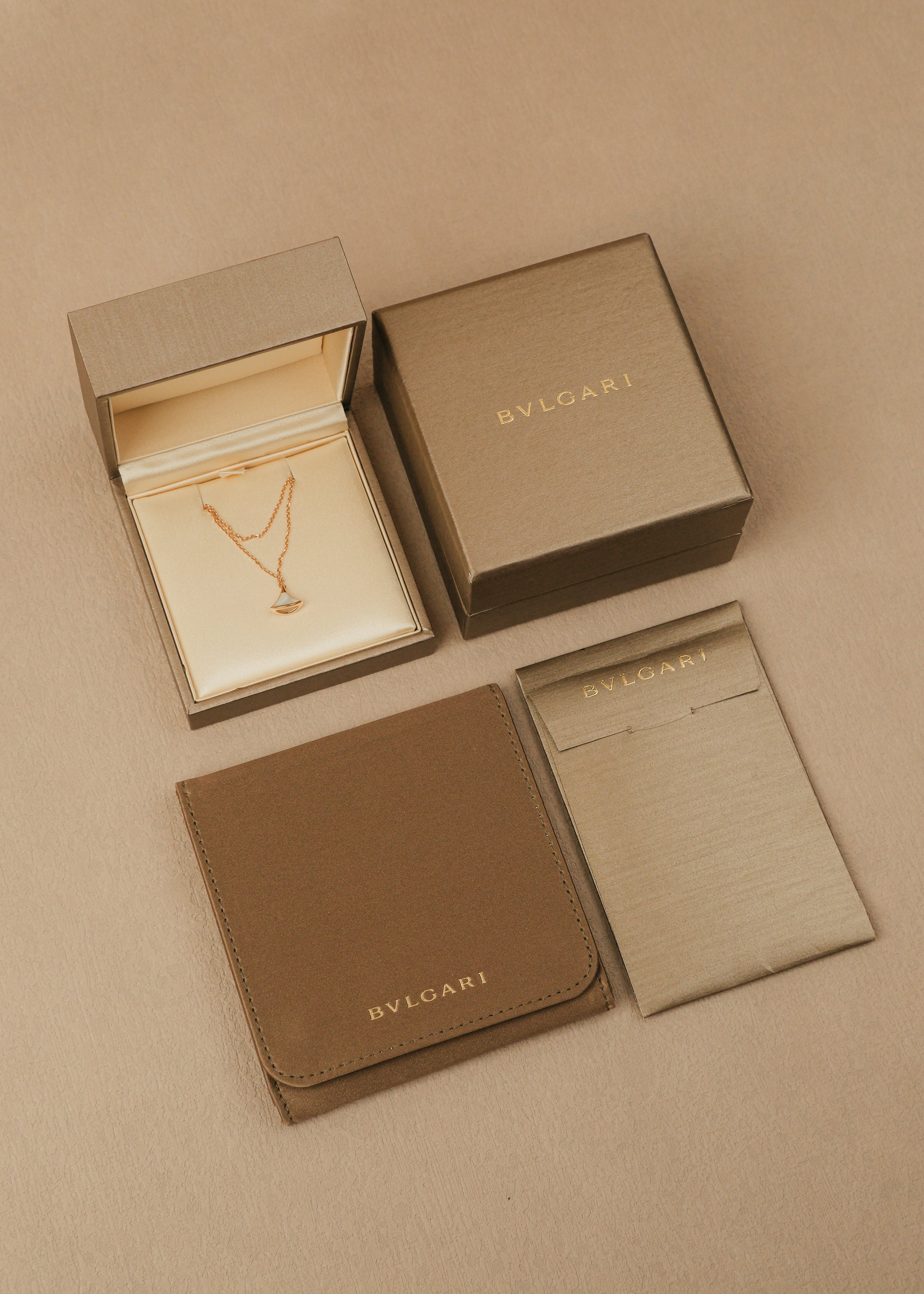 2024 Bvlgari Divas' Dream Bracelet (Box & Papers)