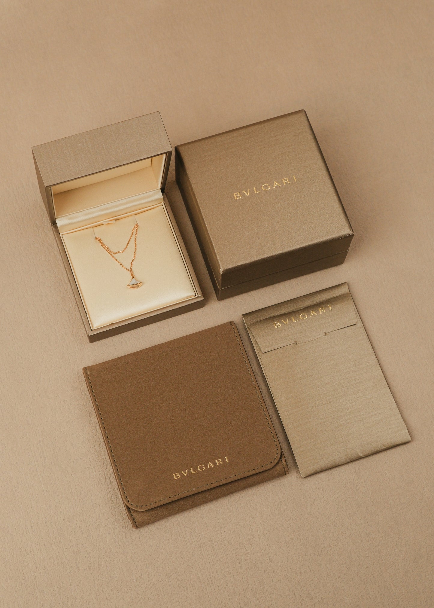 2024 Bvlgari Divas' Dream Bracelet (Box & Papers)