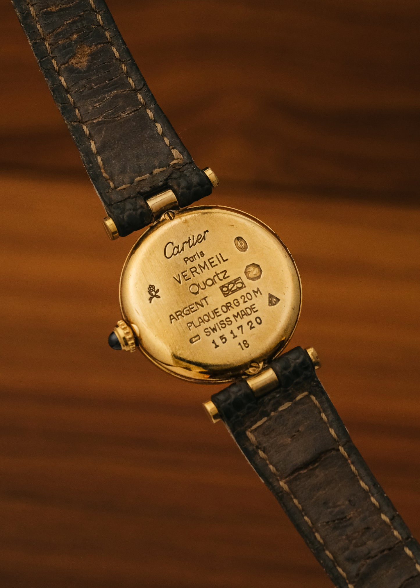 Must de Cartier Vendome