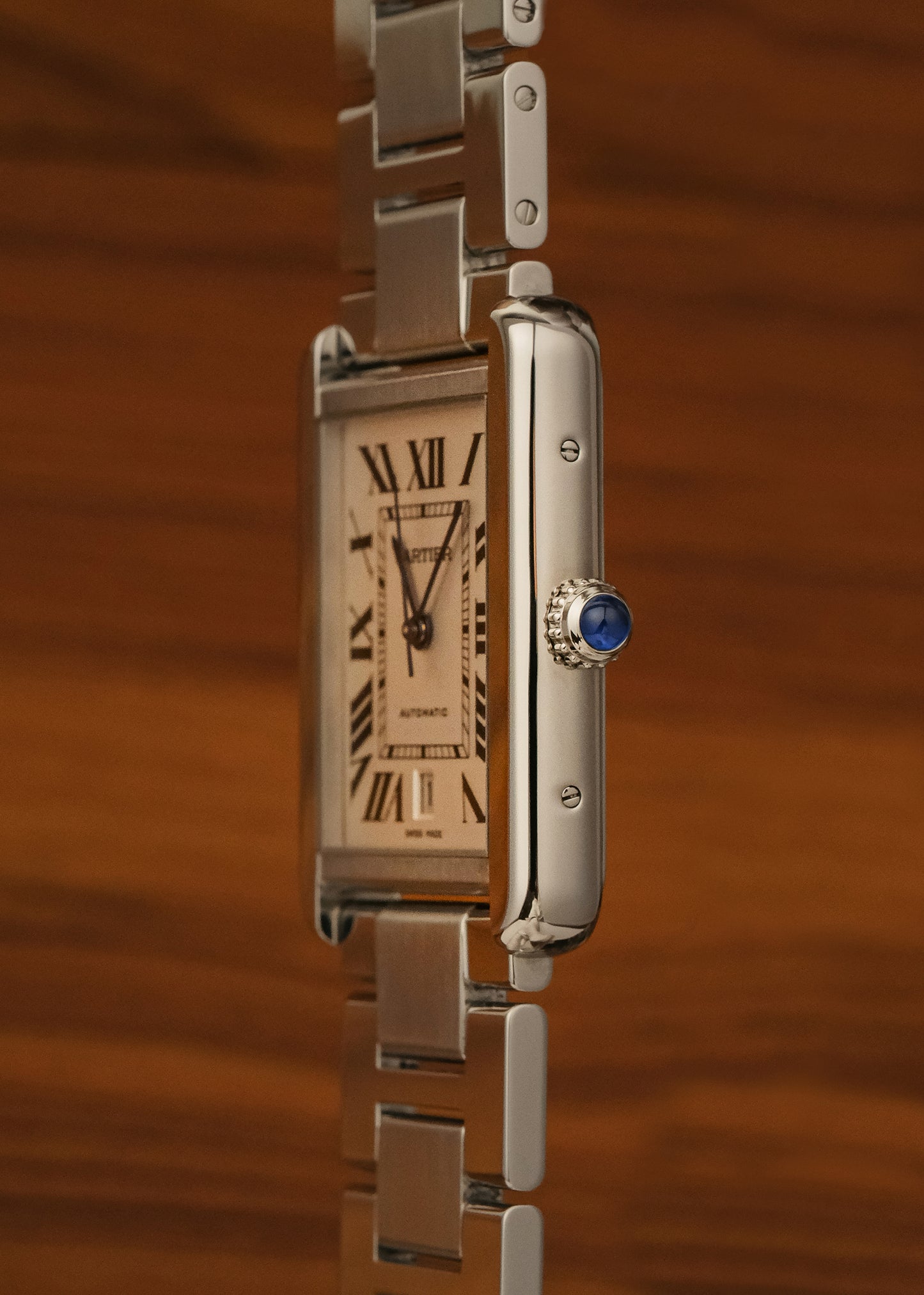 2023 Cartier Tank Solo XL (Box & Papers)