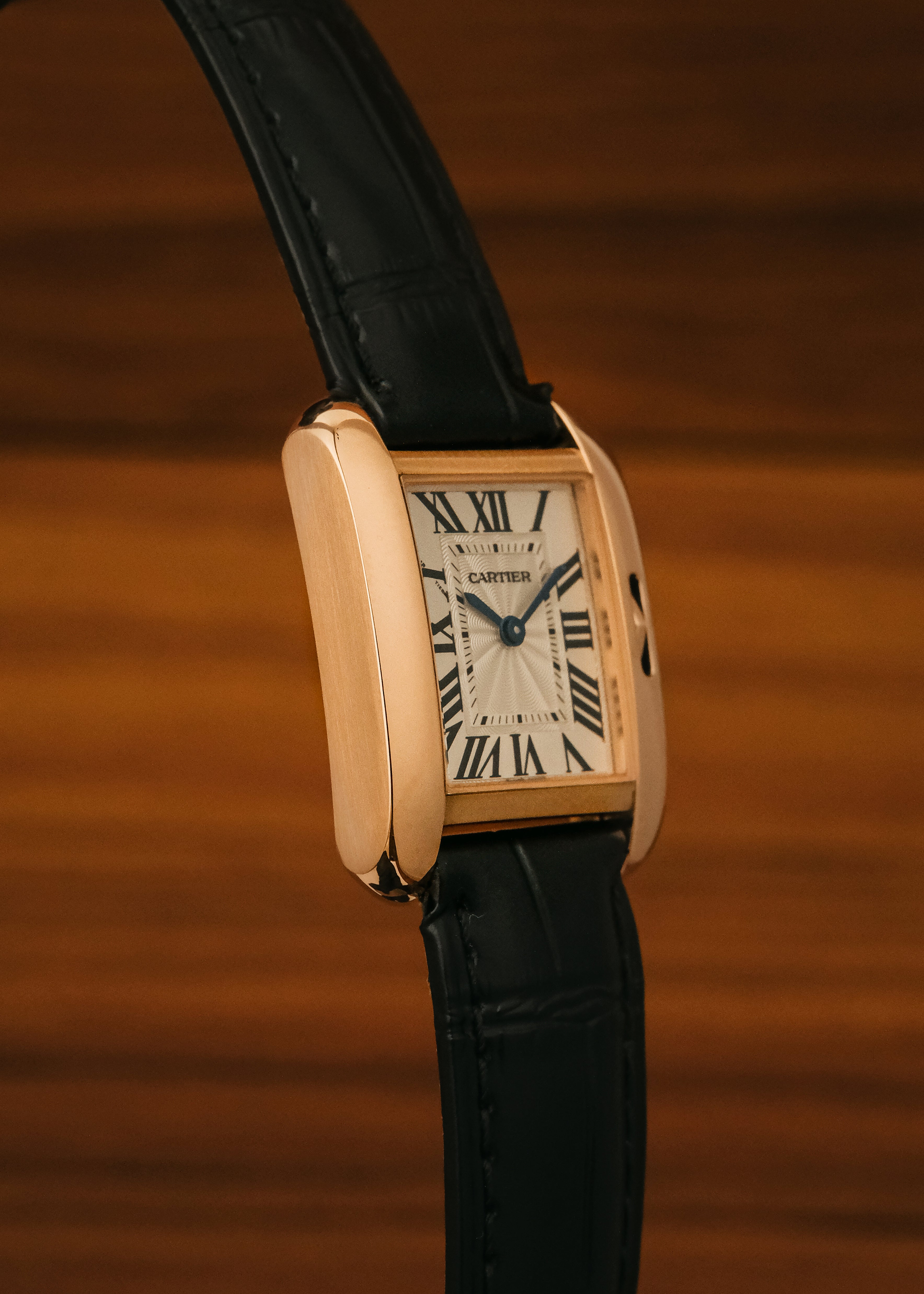 2023 Cartier Tank Anglaise (Box & Papers)