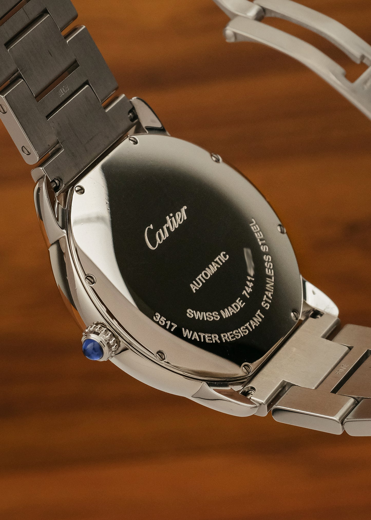 2022 Cartier Ronde Solo XL (Box & Papers)