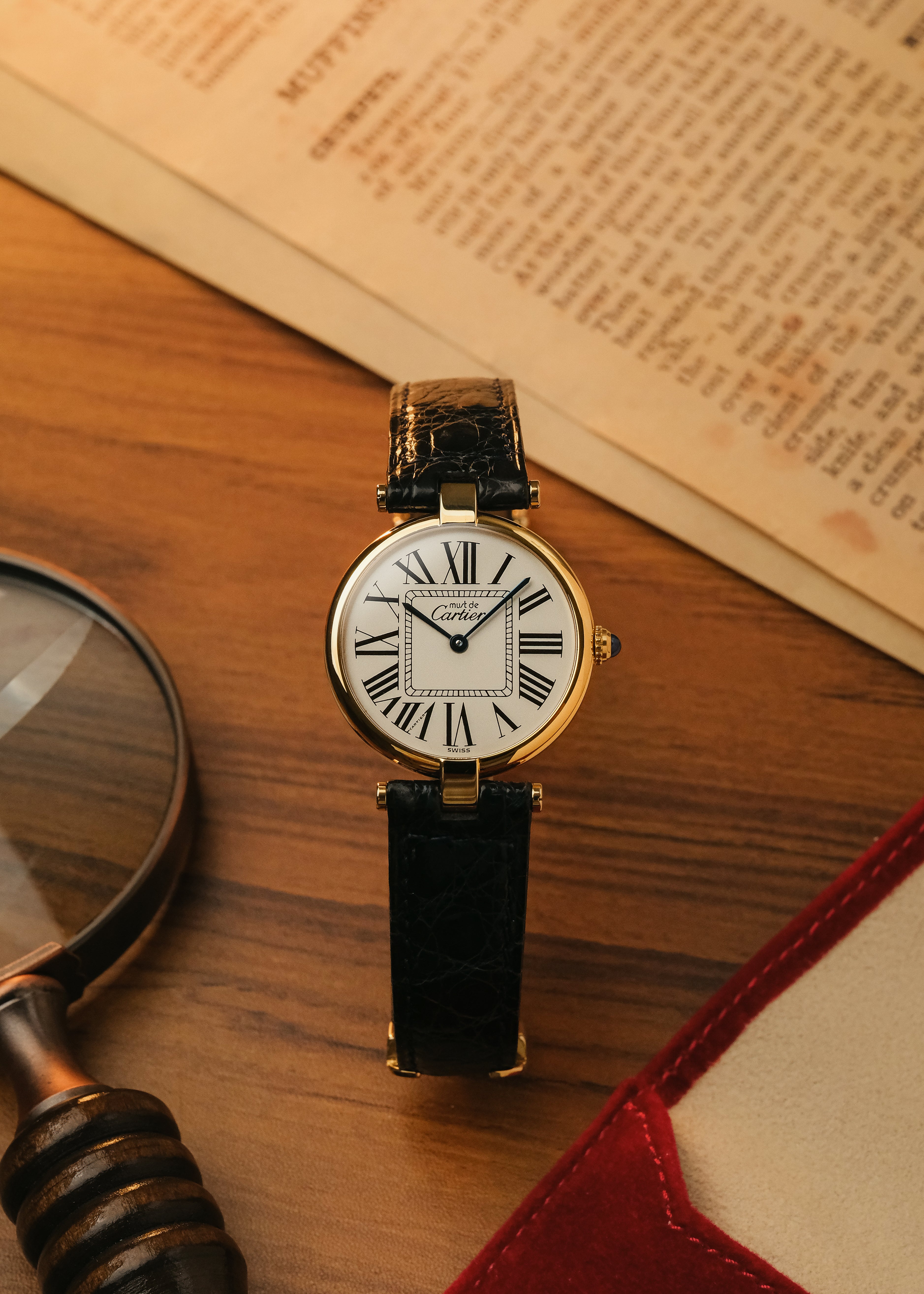 1990s Must de Cartier Vendome
