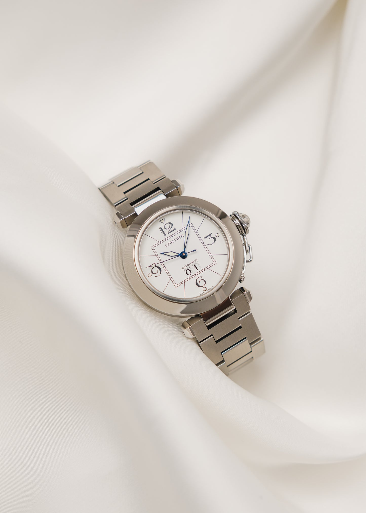 2000s Cartier Pasha
