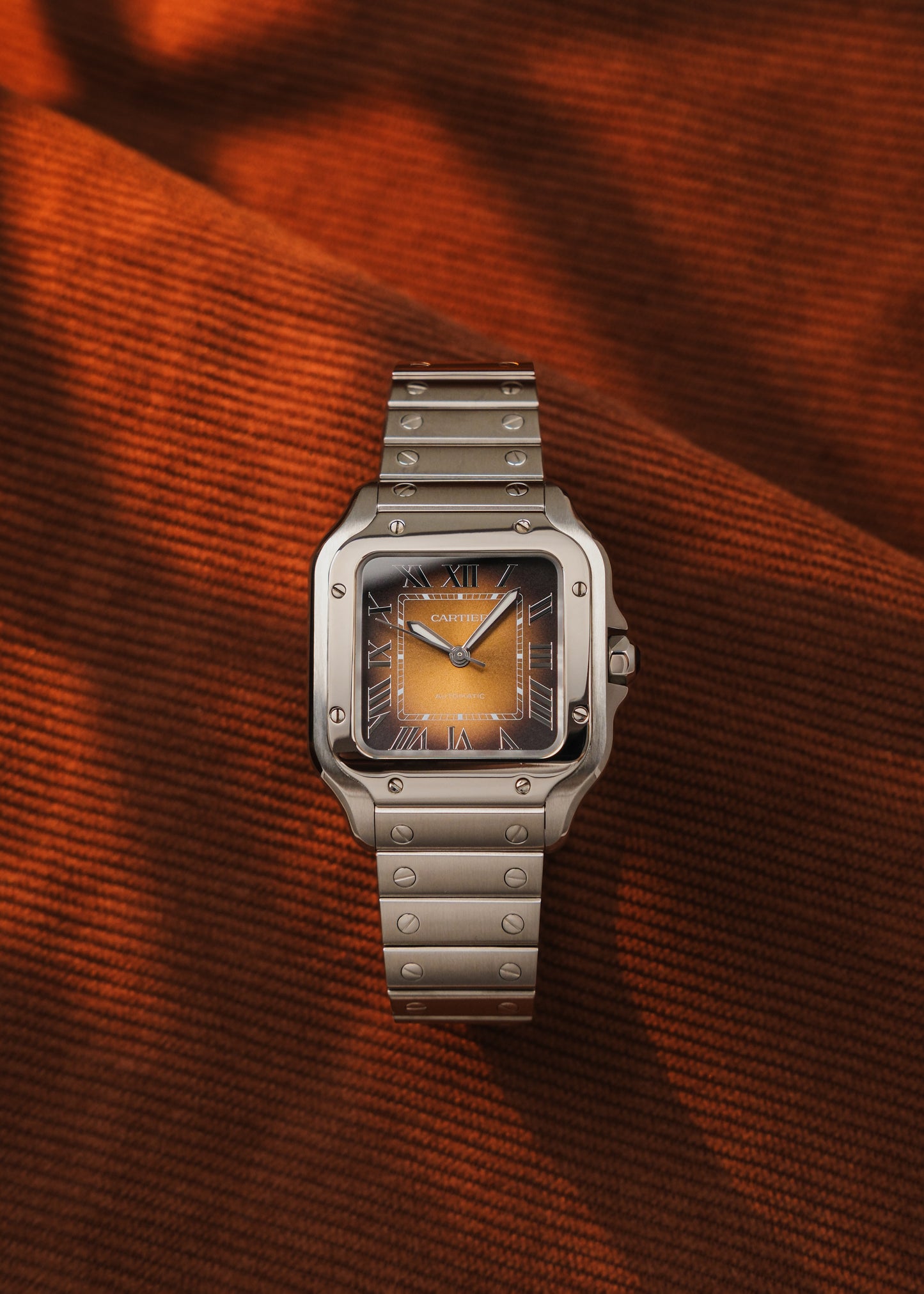 2024 Cartier Santos