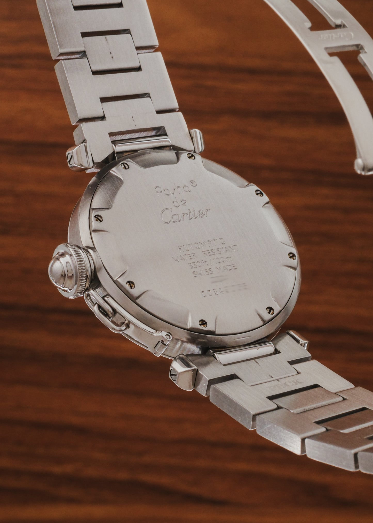 2000s Cartier Pasha