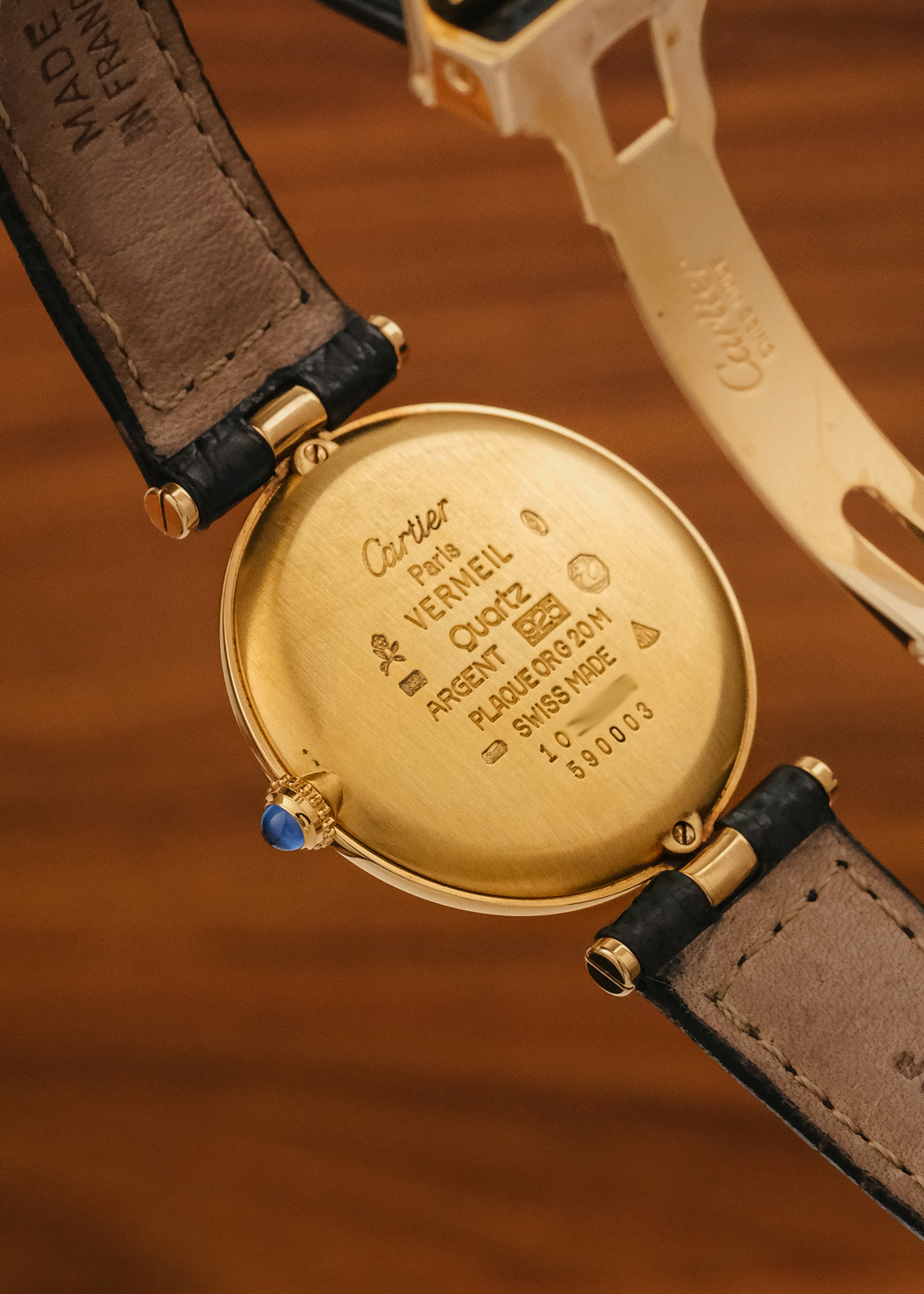 1990s Must de Cartier Vendome